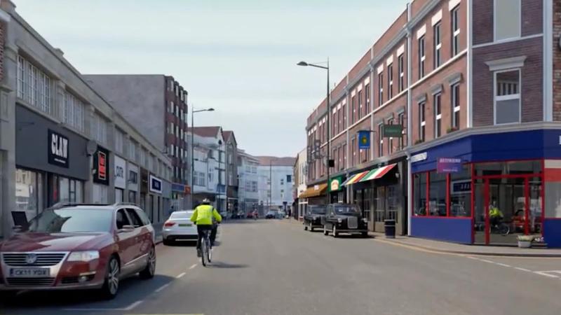 Cyclist Hazard Perception Content for ADI Learning Platform