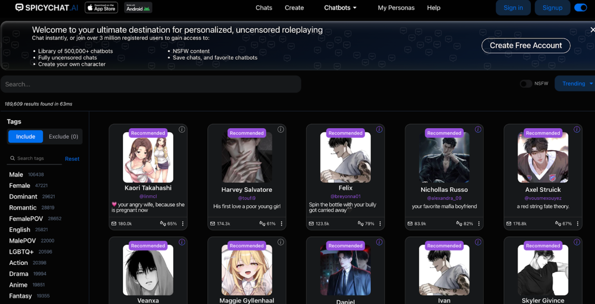 The Ultimate AI Porn App in 2025