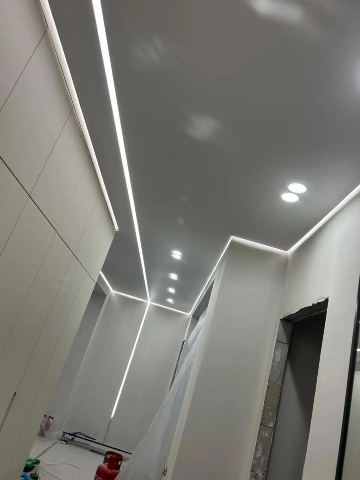 Натяжные потолки в Караганде и пригороде. | Ремонт и изготовление мебели | Караганда | 6