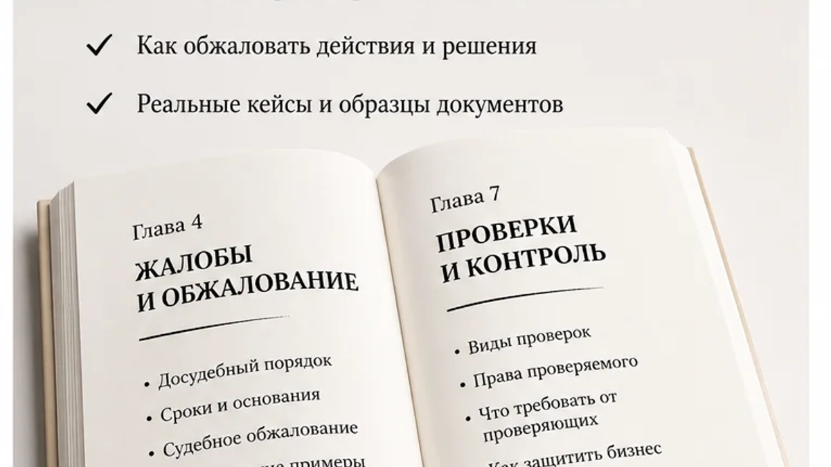 Как защитить бизнес от налоговой проверки | Юридические услуги | Алматы | Галерея объявления (SEO) | 3