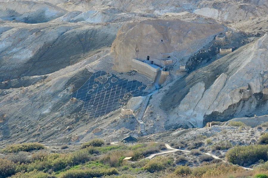 Такси из Актау поездка к подземной мечети Караман ата, Бекет ата, Шопан ата Адай ата | Пассажирские перевозки | Актау | 4