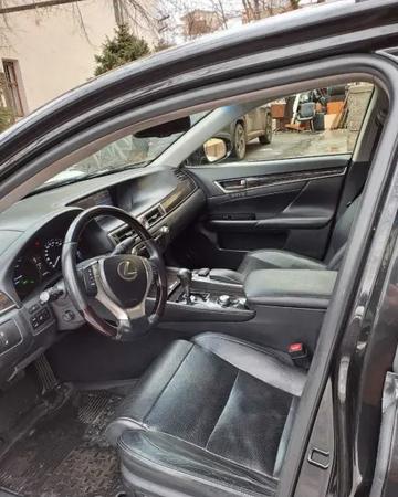 Автомобиль Lexus GS450h продам