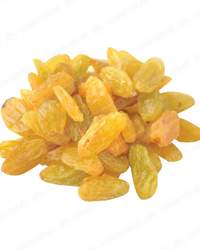 Сухофрукты, Сушеный желтый изюм, Yasawiecoproducts