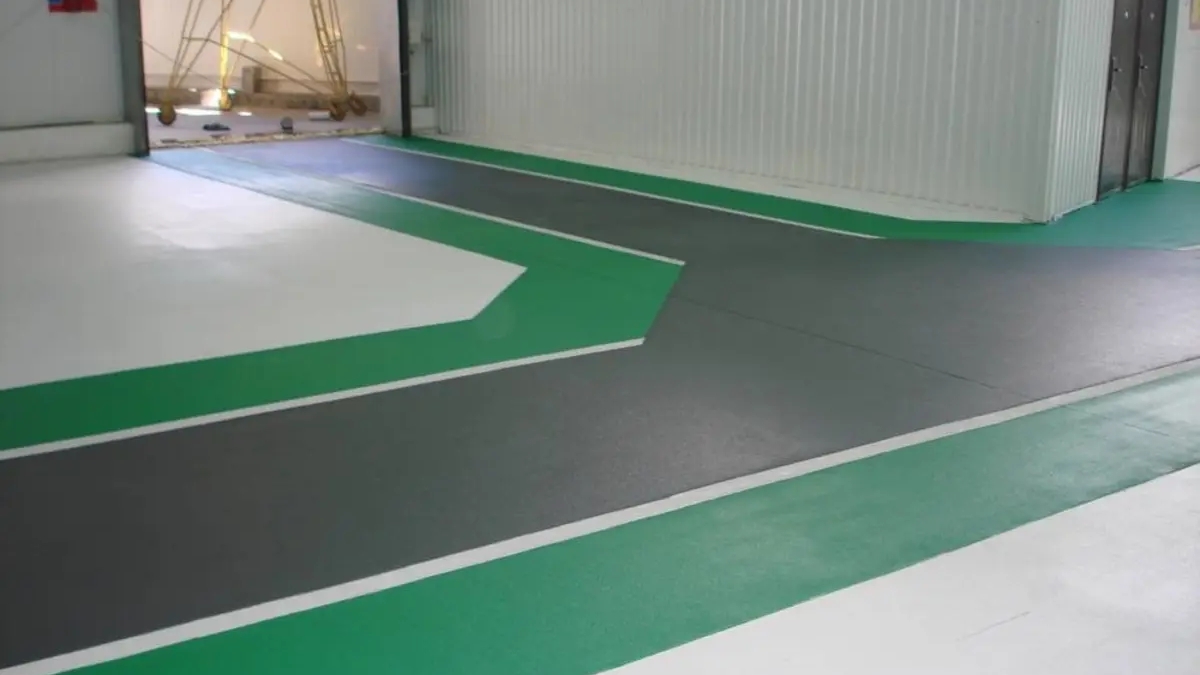 Промышленные наливные полы | Строительные услуги | Усть-Каменогорск | Галерея объявления (SEO) | 3