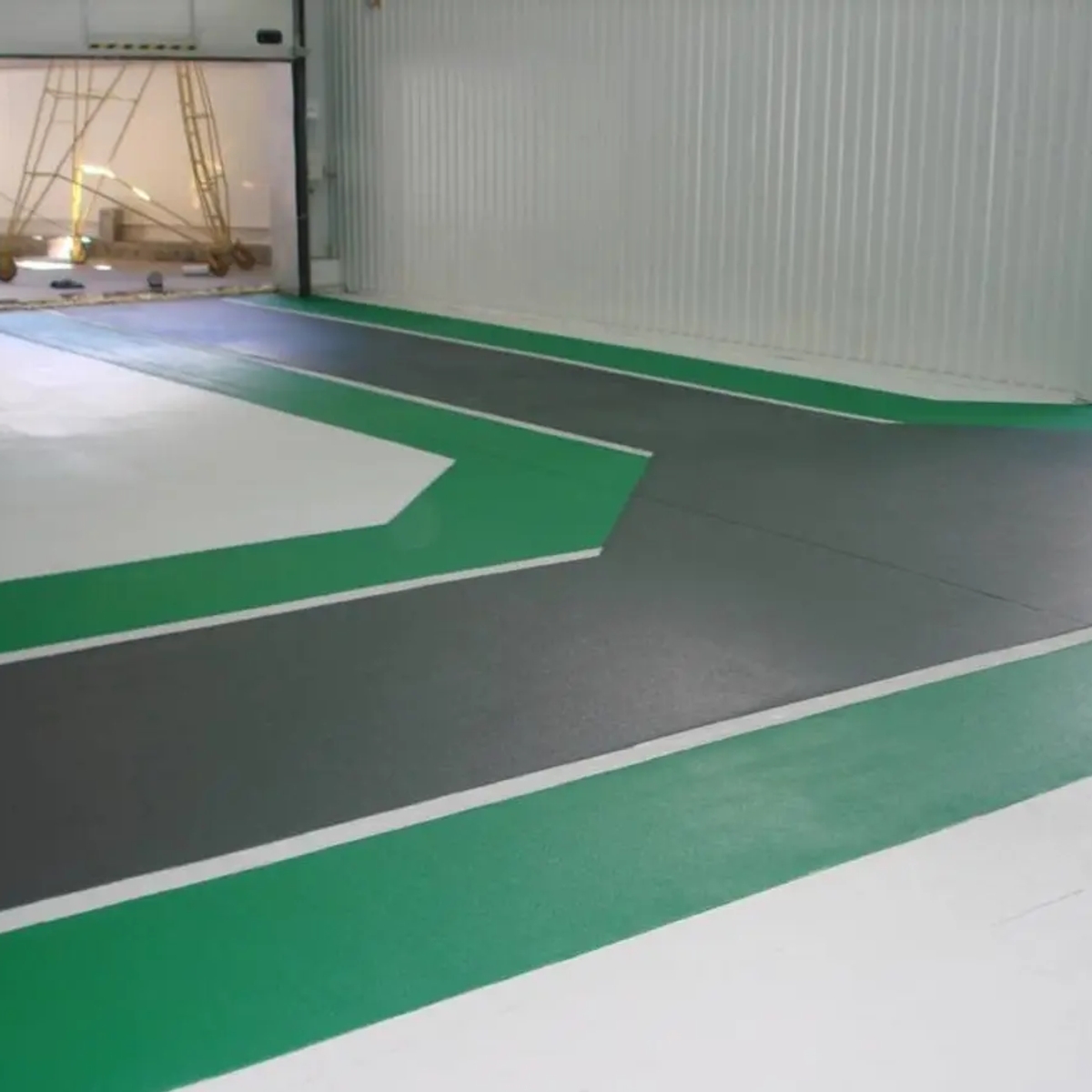 Промышленные наливные полы | Строительные услуги | Усть-Каменогорск | Галерея объявления (SEO) | 1