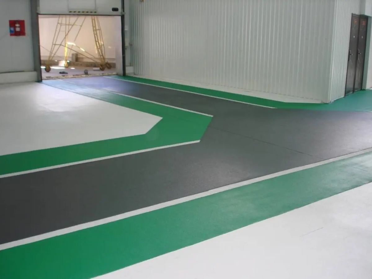 Промышленные наливные полы | Строительные услуги | Усть-Каменогорск | Галерея объявления (SEO) | 2