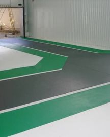 Промышленные наливные полы