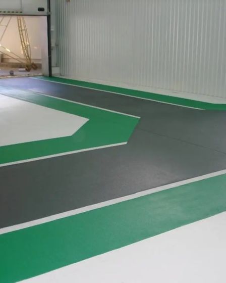 Промышленные наливные полы | Строительные услуги | Усть-Каменогорск | 1