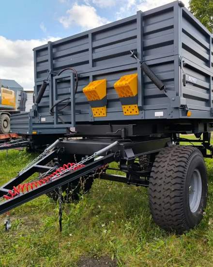 Прицеп тракторный 2птс10 | Спецтехника | Астана | 1