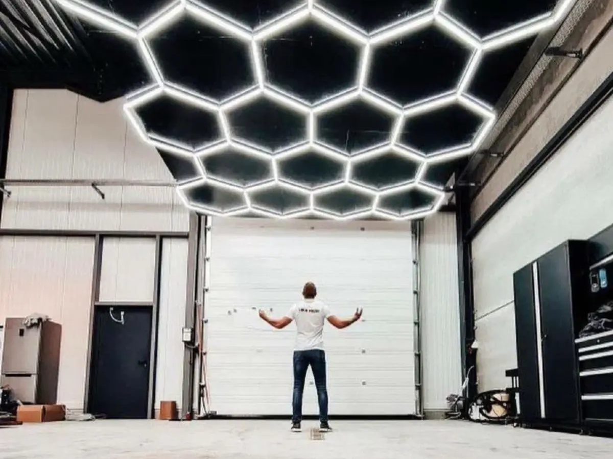 Светодиодные светильники LED модульное освещение для магазина | Освещение | Алматы | Галерея объявления (SEO) | 2