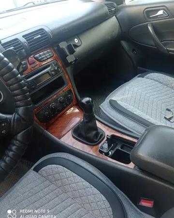 Продам Мерседес бенц с180 w203