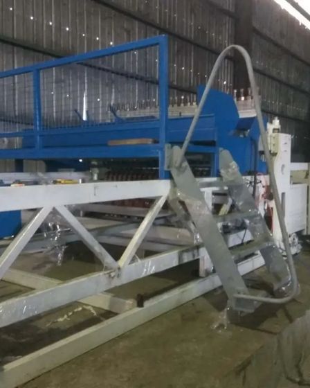 Станок для производства сварной арматурной сетки | Сварочное оборудование | Алматы | 2