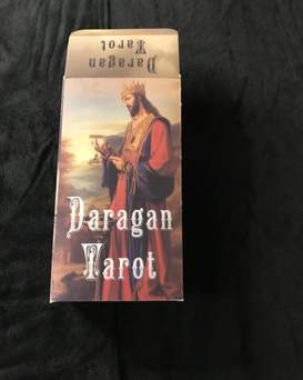 Колода Дараган Таро