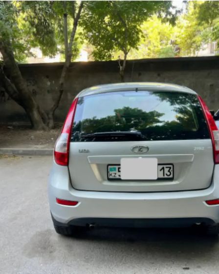 Продам срочно Ладу Калину 2013 года выпуска | ВАЗ (Lada) | Шымкент | 4