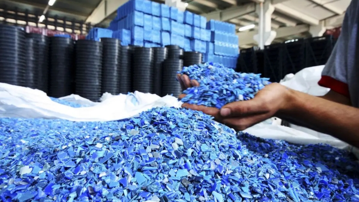 EcoTrade — Оптовая торговля вторичным сырьём и логистика. | Другое сырье и материалы | Астана | Галерея объявления (SEO) | 3