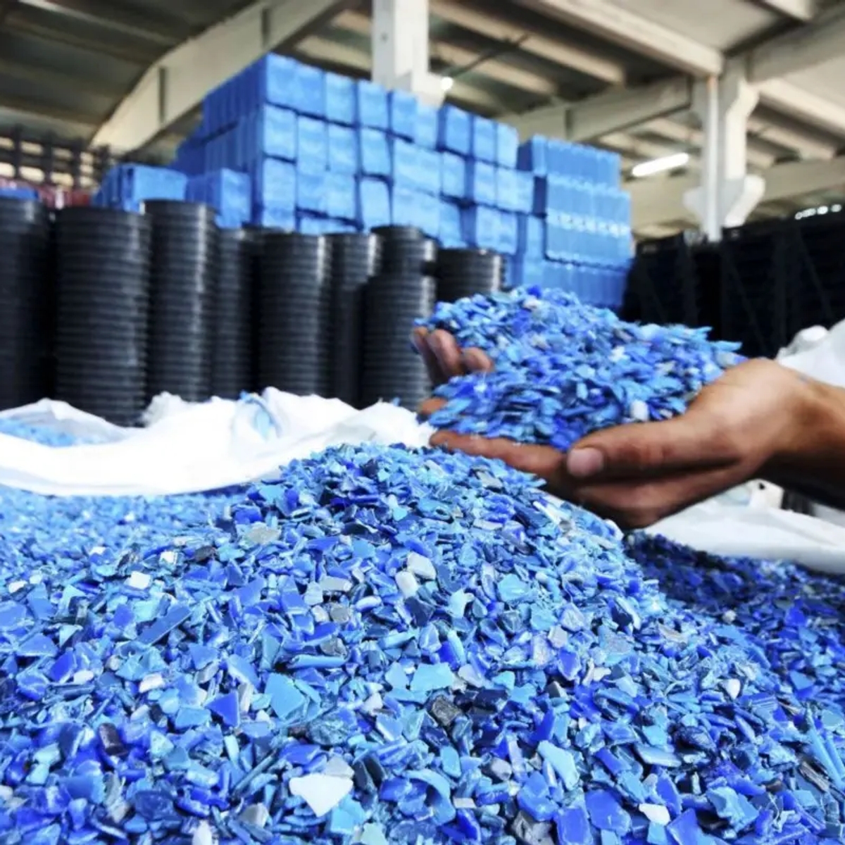 EcoTrade — Оптовая торговля вторичным сырьём и логистика. | Другое сырье и материалы | Астана | Галерея объявления (SEO) | 1