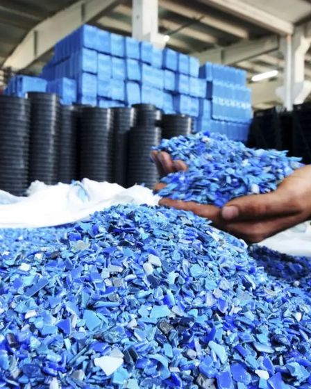EcoTrade — Оптовая торговля вторичным сырьём и логистика. | Другое сырье и материалы | Астана | 1