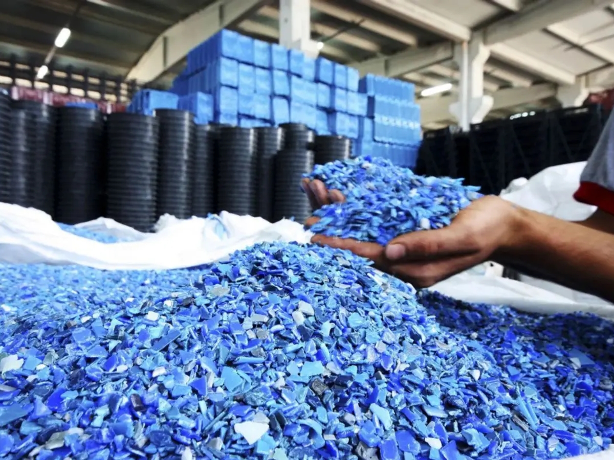 EcoTrade — Оптовая торговля вторичным сырьём и логистика. | Другое сырье и материалы | Астана | Галерея объявления (SEO) | 2