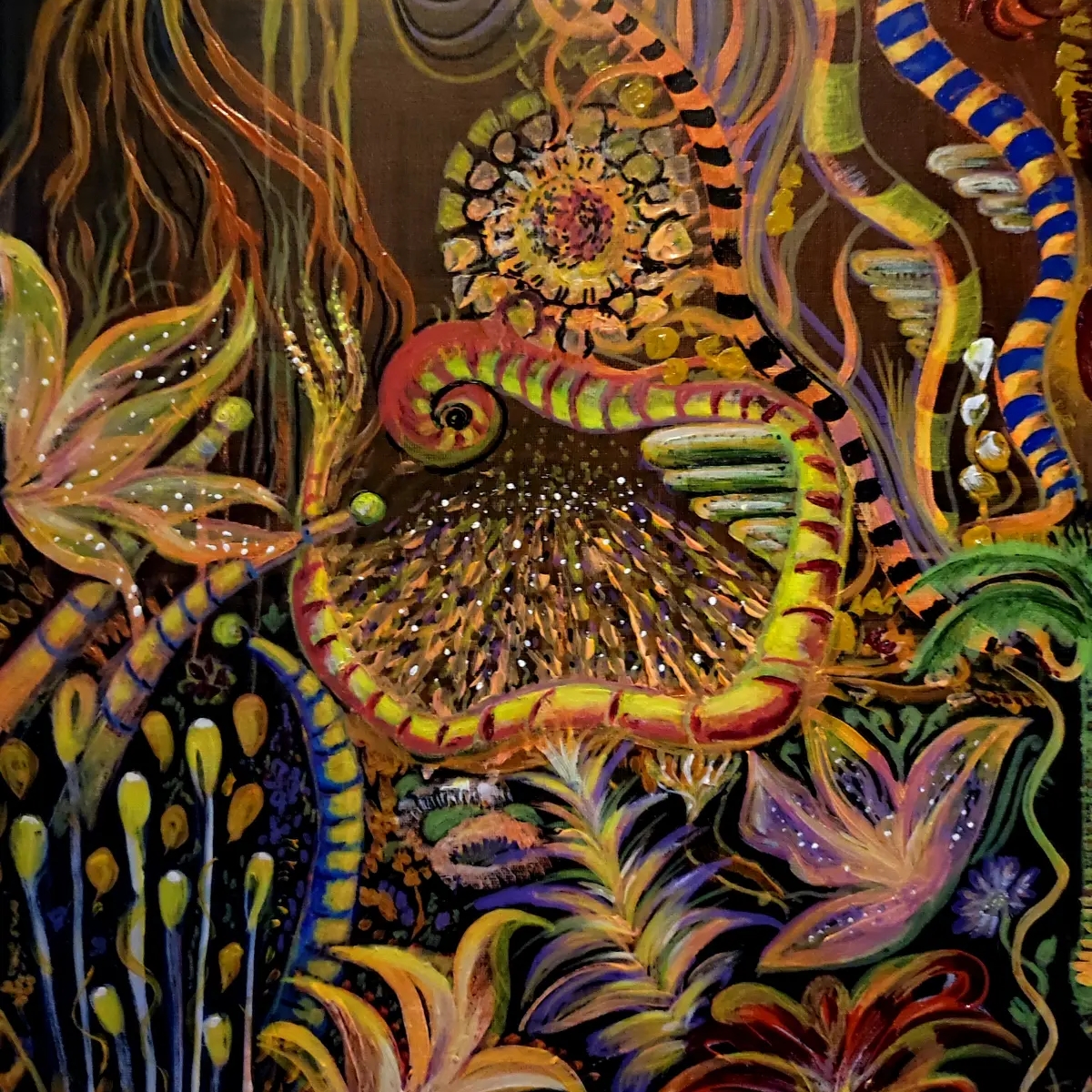 Авторская картина акрилом | Живопись | Алматы | Галерея объявления (SEO) | 1