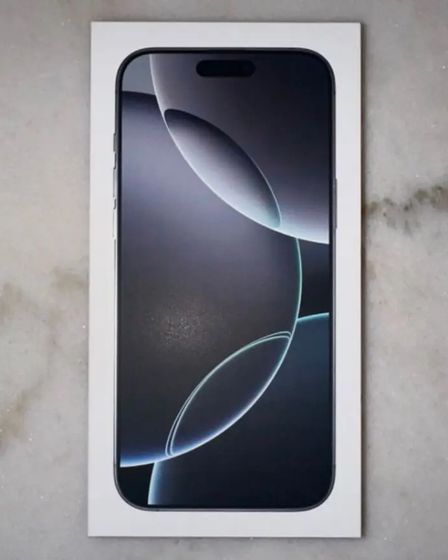 iPhone 16 Pro Max 512 ГБ, белый титан *Новый | Apple Iphone | Алматы | 5