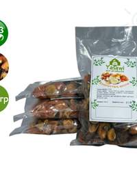 Сухофрукты, Компотная смесь из сухофруктов 500 Грамм, Yasawiecoproducts