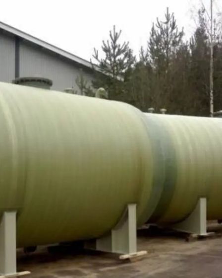 Поменяю емкости из полимер-композитов на СпецТехнику | Другое оборудование и техника | Усть-Каменогорск | 2