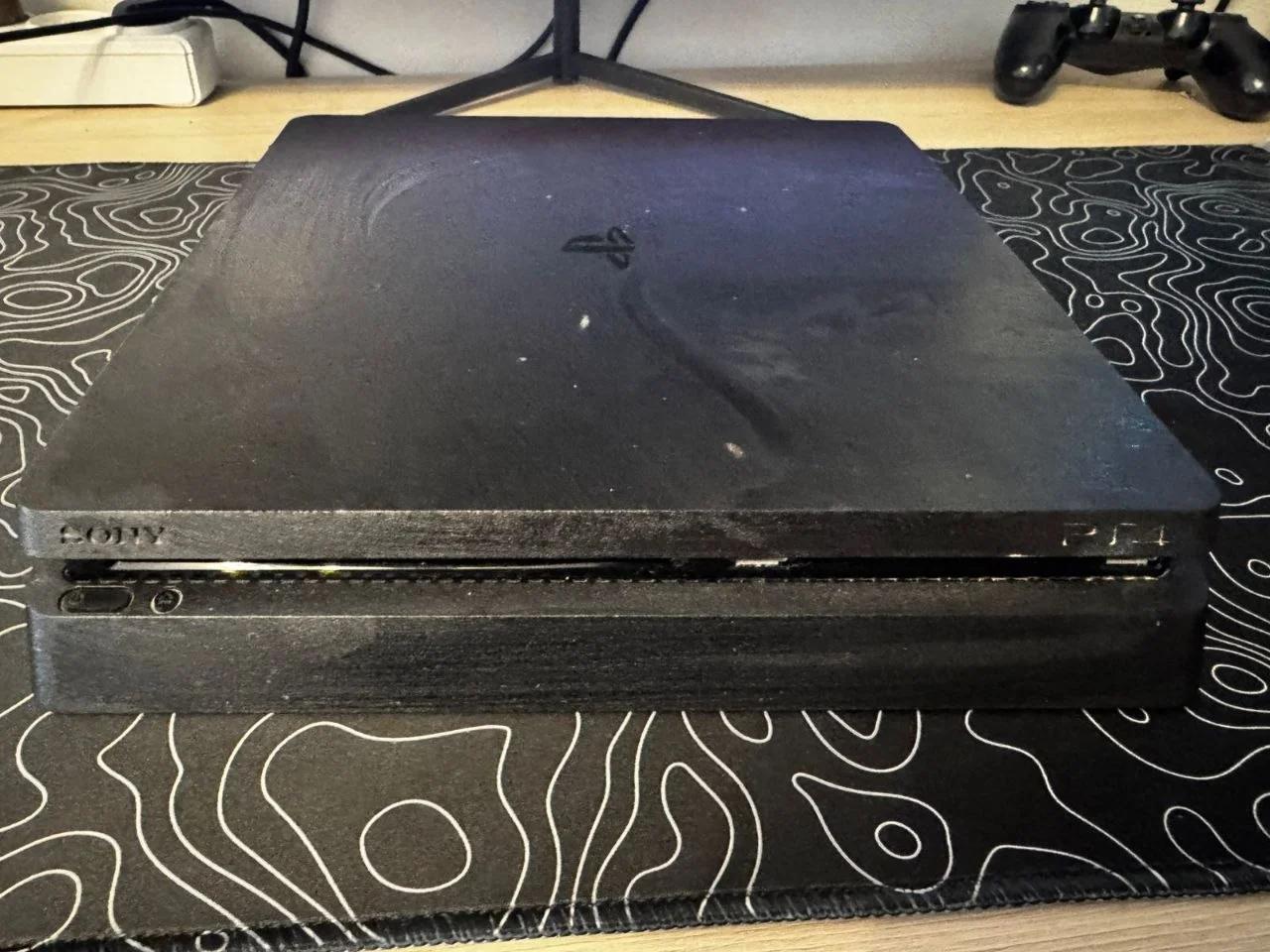 «PS4 Slim 1TB ИДЕАЛ + 6 ИГР 🎮» | Игровые приставки | Конаев (Капшагай) | 2