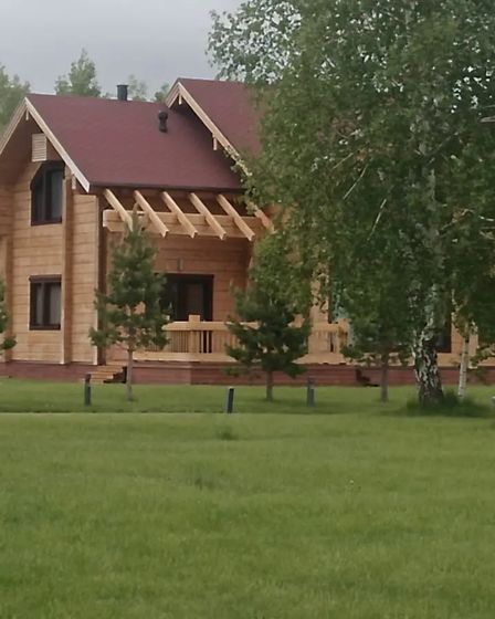 Строительство деревянных домов под ключ в Алматы и Алматинской области — качество и надёжность! | Строительные услуги | Алматы | 2