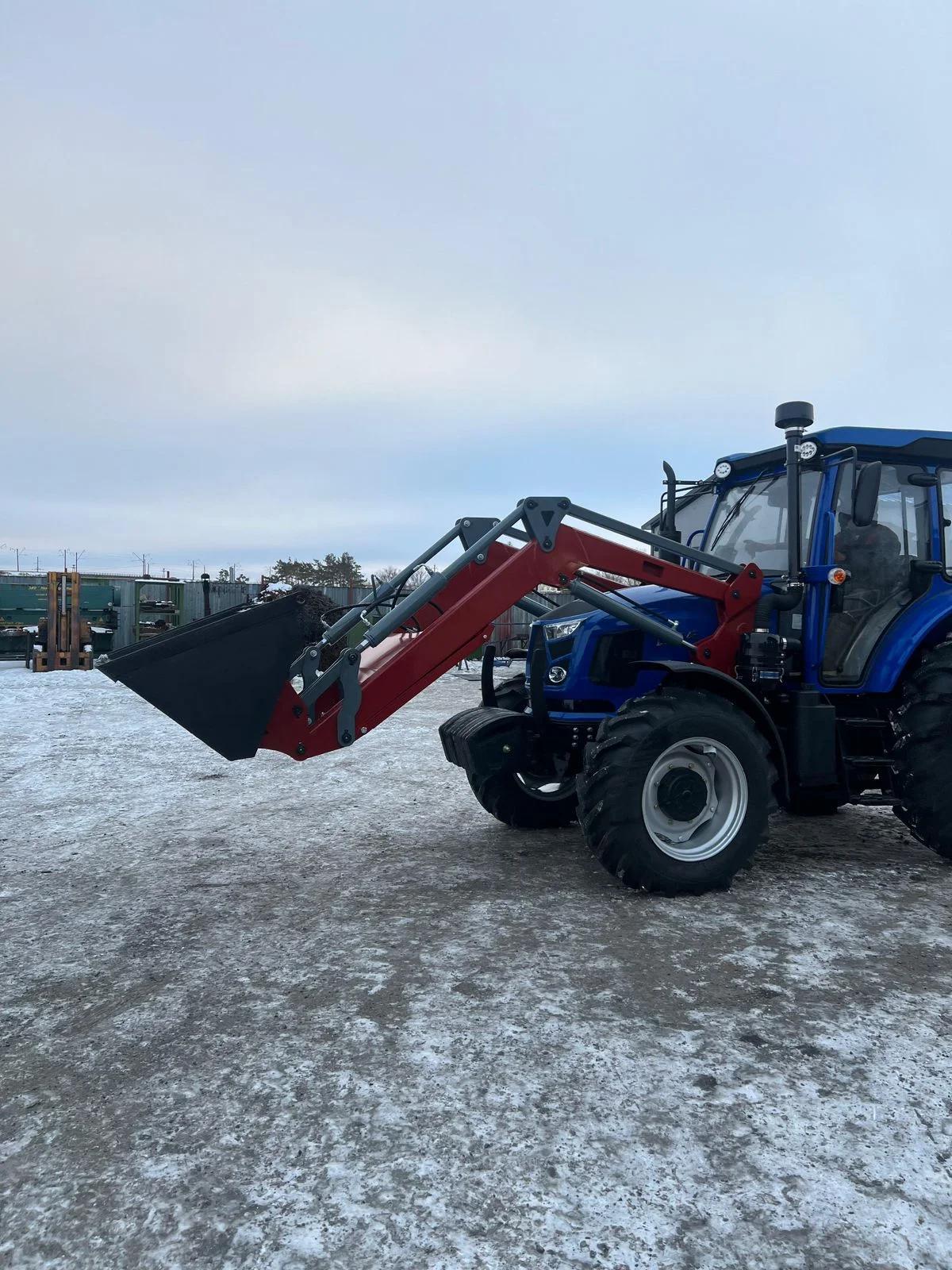 Фронтальный погрузчик КУН к тракторам DONG FENG 904 (Сделано в KZ) | Для сельского хозяйства | Шымкент | 2
