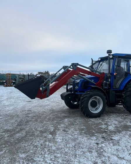 Фронтальный погрузчик КУН к тракторам DONG FENG 904 (Сделано в KZ) | Для сельского хозяйства | Шымкент | 2