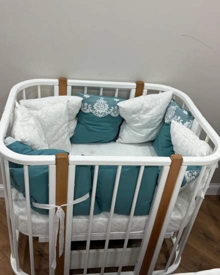 Детскую кровать продам | Кроватки | Алматы | 2