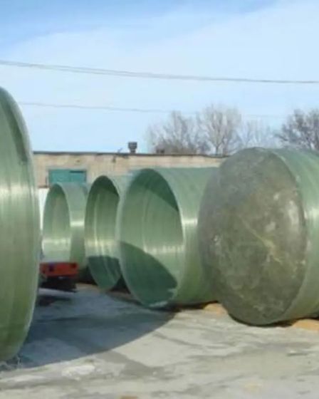 Канализационные насосные станция из стеклопластика КНС | Для водоснабжения, теплоснабжения | Усть-Каменогорск | 1