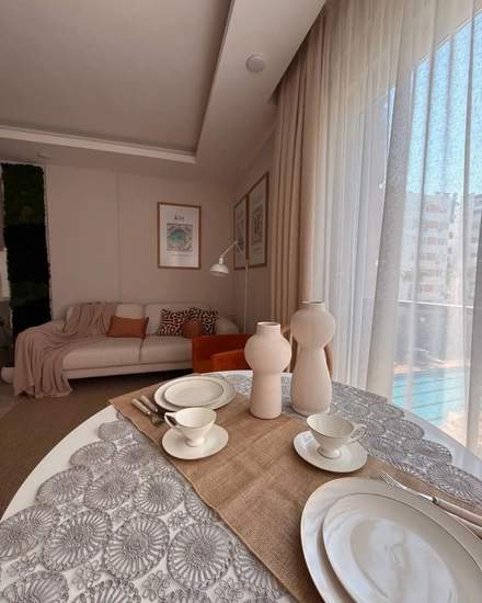 Уютная квартира 1+1 в Анталии, район Лиман – 500 м до моря. | Продам недвижимость зарубежом | Алматы | 4