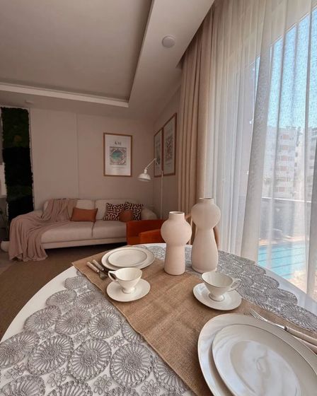 Уютная квартира 1+1 в Анталии, район Лиман – 500 м до моря. | Продам недвижимость зарубежом | Алматы | 4