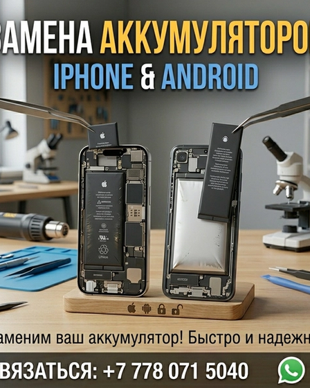 Ремонт Телефонов + Гарантия | Ремонт телефонов / гаджетов | Уральск | 3