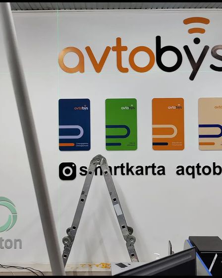 Производство и установка рекламы (вывески, стелы, стенды, таблички, стойки). | Реклама и полиграфия | Актобе | 4