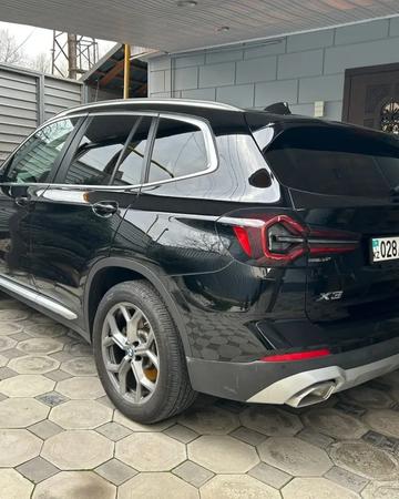 Продаю BMW X3 2022 года
