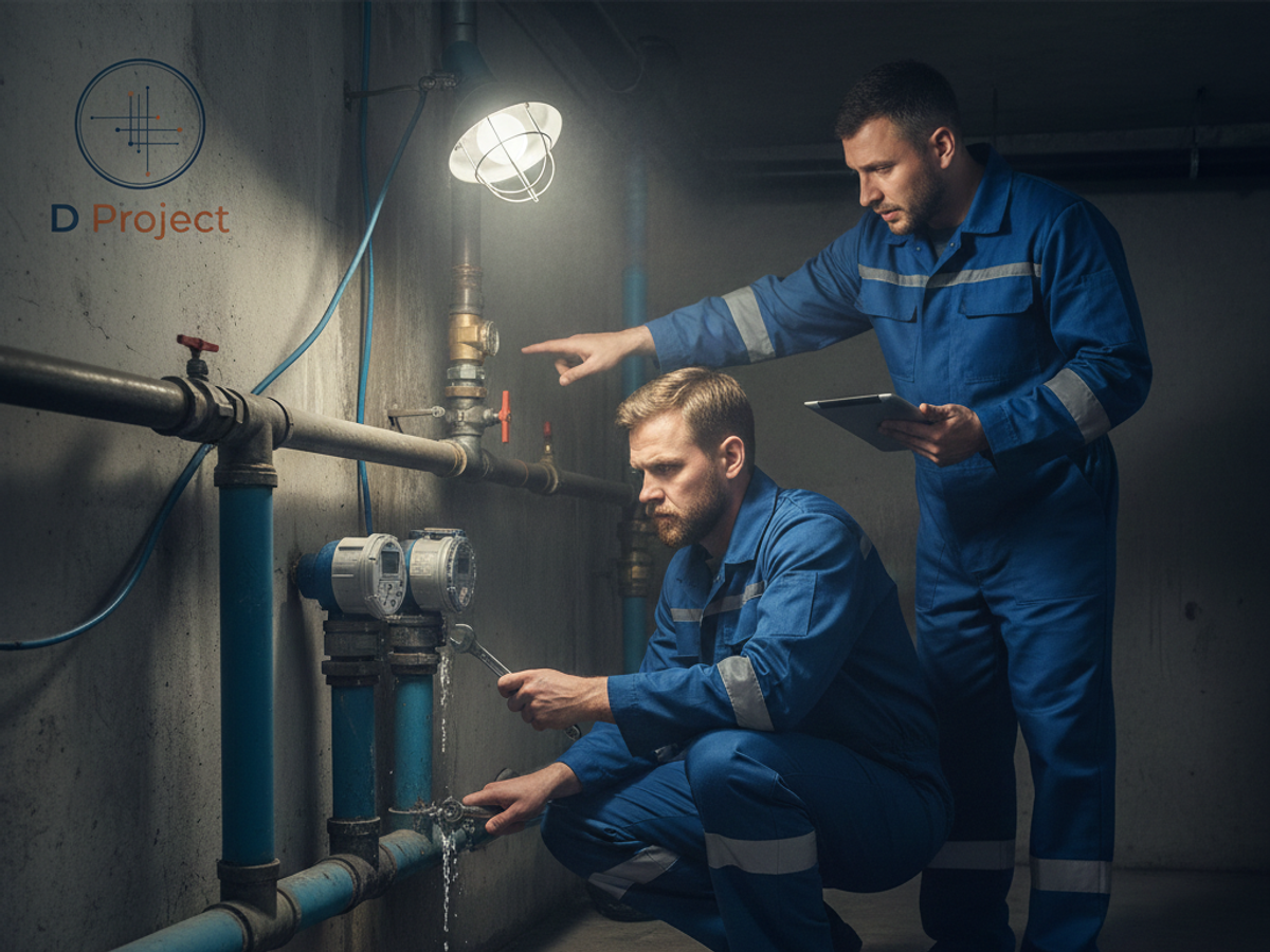 ИП “D Project” - 1