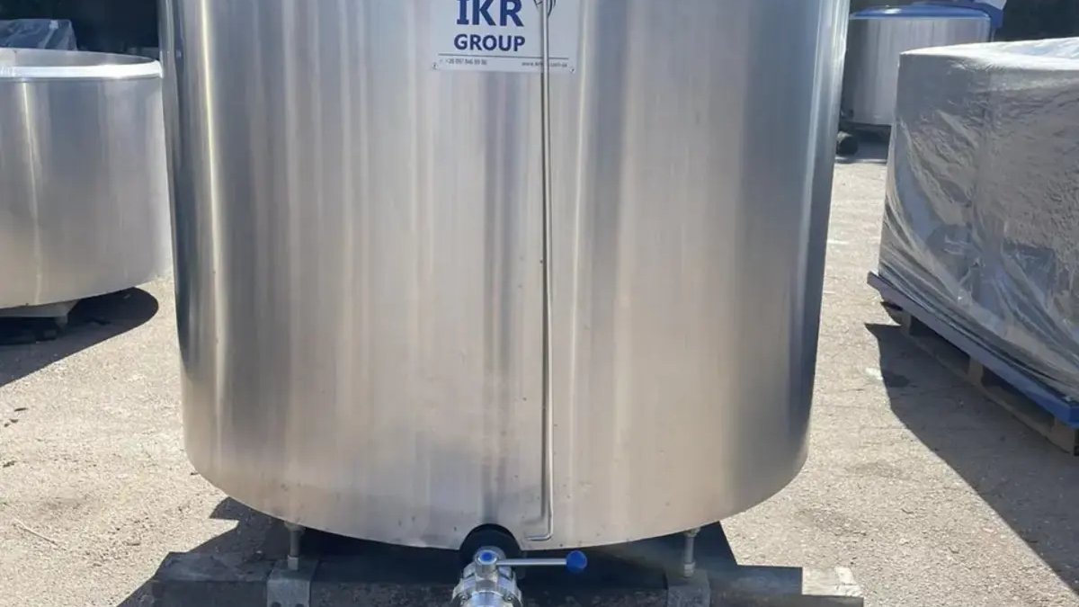 Охладитель молока De Laval 800 литров | Холодильное оборудование | Аманкарагай | Галерея объявления (SEO) | 3