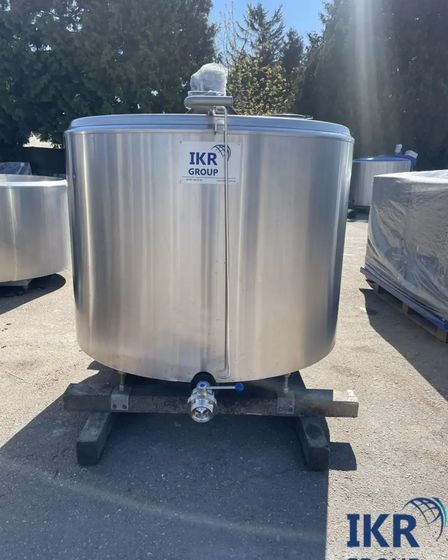 Охладитель молока De Laval 800 литров | Холодильное оборудование | Аманкарагай | 1