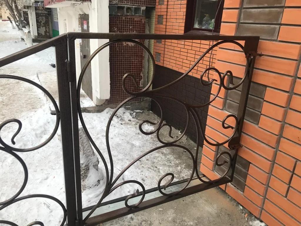 Перила под ключ: Алматы, Талдыкорган, Конаев. Гарантия