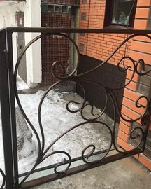 Перила под ключ: Алматы, Талдыкорган, Конаев. Гарантия