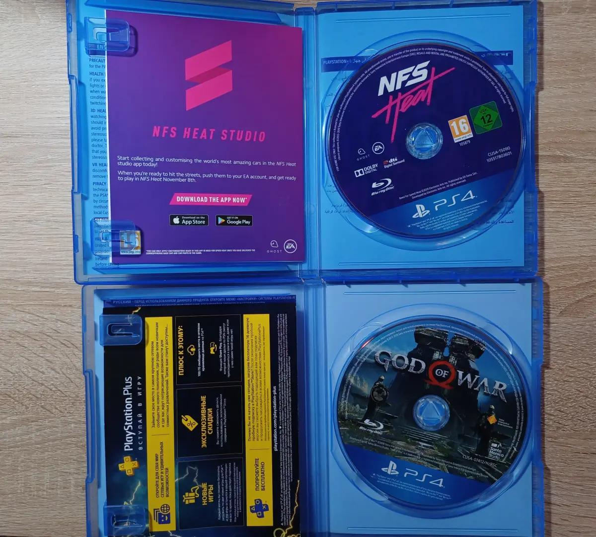 Игры для Playstation 4 | Игры для приставок | Алматы | 4