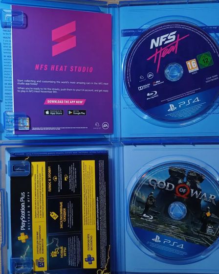 Игры для Playstation 4 | Игры для приставок | Алматы | 4