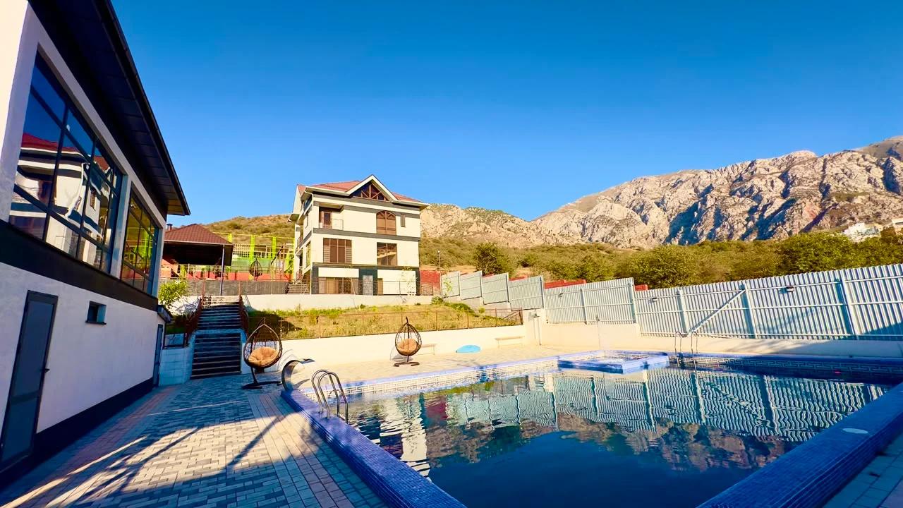 МЕЙІРІМ ТАУ VILLA — ГОТОВЫЙ БИЗНЕС У ПОДНОЖИЯ  ГОР. | Другие виды бизнеса | Алматы | 4