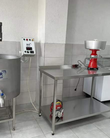 Сыроварня на 100 литров IKR Group classic | Холодильное оборудование | Бауыржана Момышулы | 3