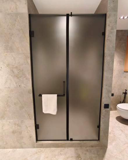 Душевые из каленого стекла на заказ алматы | Сантехника | Алматы | 4
