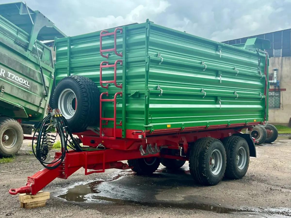 Прицеп тракторный 2птс10 | Спецтехника | Астана | 4