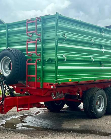 Прицеп тракторный 2птс10 | Спецтехника | Астана | 4