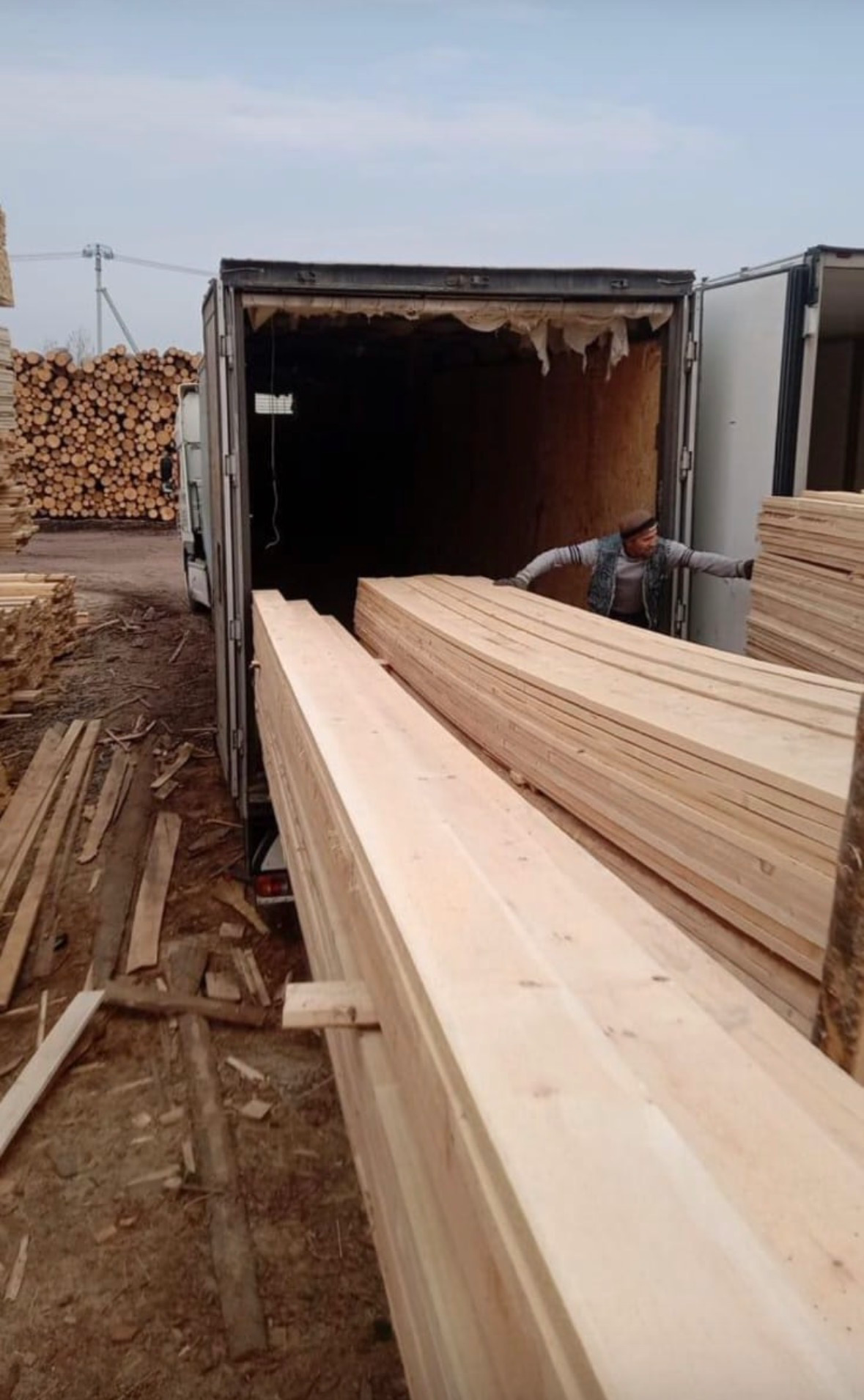 Пиломатериалы | Другое сырье и материалы | Астана | 5